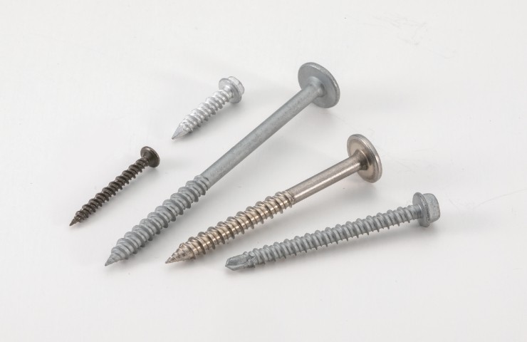 Special Screw  (For Architecture)